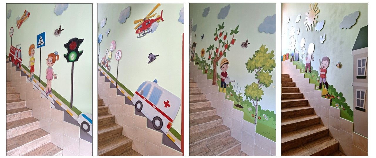 лестница 2